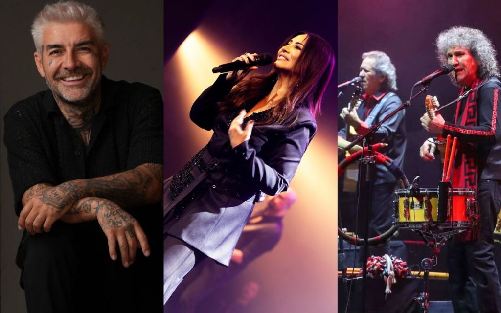 DJ Méndez se suma a Myriam Hernández e Illapu en festival de La Calera