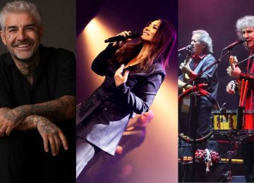 DJ Méndez se suma a Myriam Hernández e Illapu en festival de La Calera