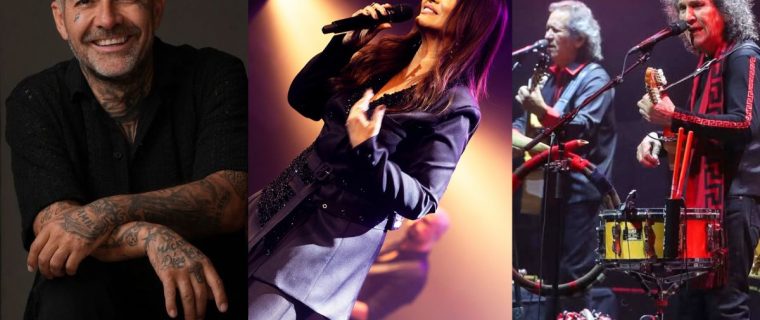DJ Méndez se suma a Myriam Hernández e Illapu en festival de La Calera
