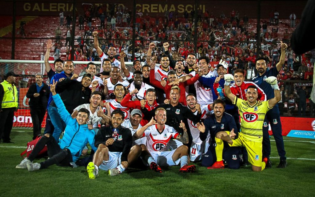 Del infierno a la gloria: Unión La Calera, el primer equipo de la Provincia en jugar torneos internacionales