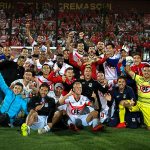 Del infierno a la gloria: Unión La Calera, el primer equipo de la Provincia en jugar torneos internacionales
