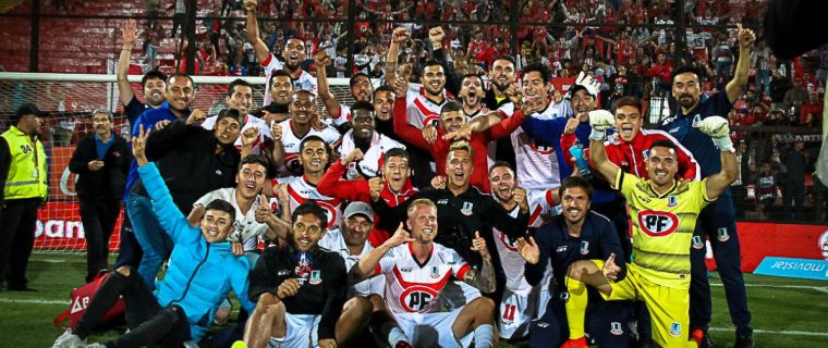 Del infierno a la gloria: Unión La Calera, el primer equipo de la Provincia en jugar torneos internacionales