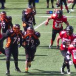 Diablos Rojos de La Calera jugará la final del Torneo de Football Tackle Regional