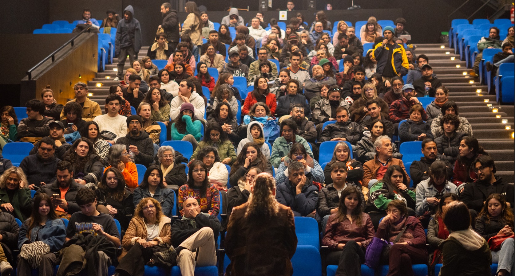 El thriller Oro amargo tendrá función gratuita en el Centro Cultural de Quillota