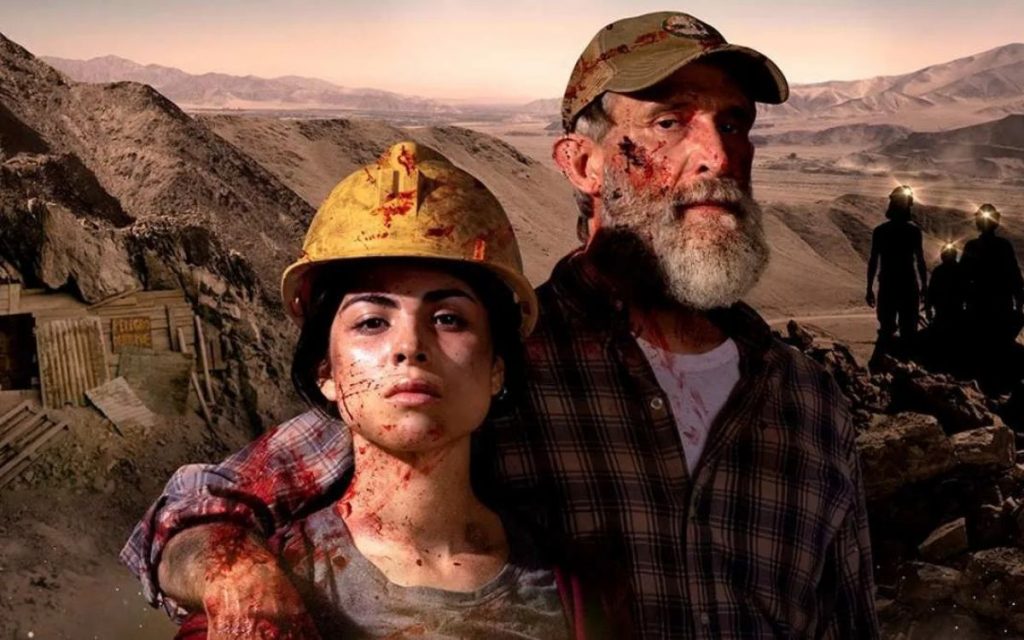 El thriller "Oro amargo" tendrá función gratuita en el Centro Cultural de Quillota