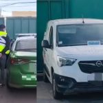 En La Calera carabineros recuperó tres vehículos robados a empresa