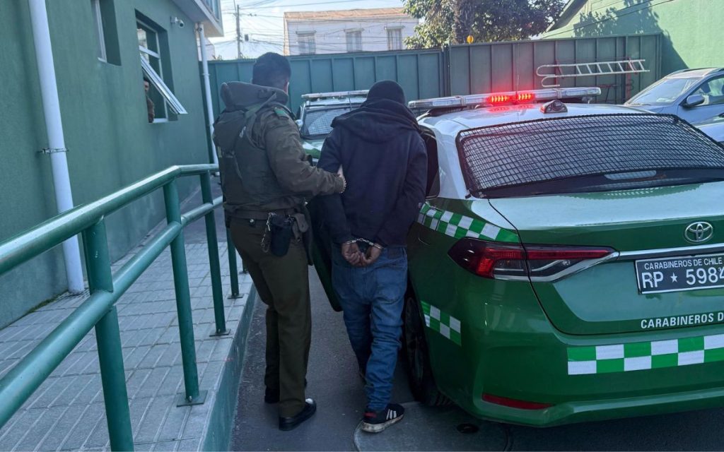 En La Cruz detuvieron a hombre que entró a casa y se robó bicicleta