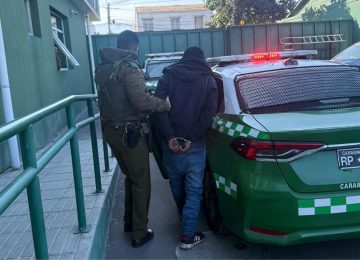 En La Cruz detuvieron a hombre que entró a casa y se robó bicicleta