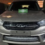 En La Ligua apareció auto que había sido robado en Los Andes