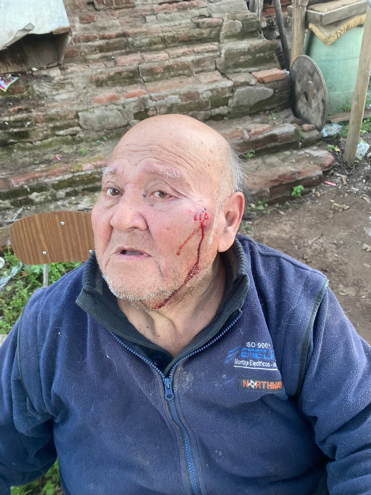En Nogales hombre adicto a la pasta base golpeó y le robó a adulto mayor