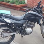 En Quillota arrestaron a conductor que iba a bordo de moto robada