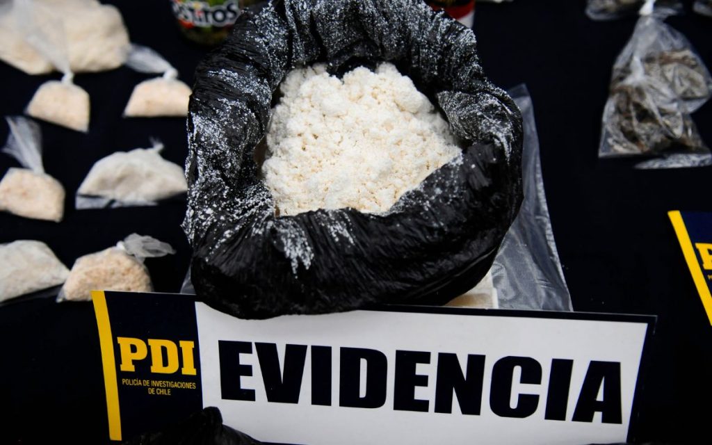 En Zapallar detienen a un hombre por tráfico de cocaína