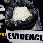 En Zapallar detienen a un hombre por tráfico de cocaína