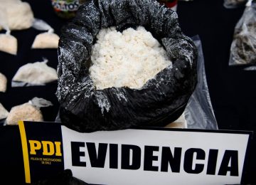 En Zapallar detienen a un hombre por tráfico de cocaína