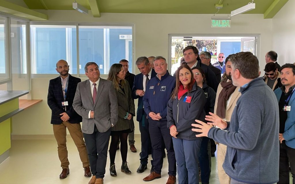 Entregan en comodato todo el ex Hospital San Martín a la Municipalidad de Quillota