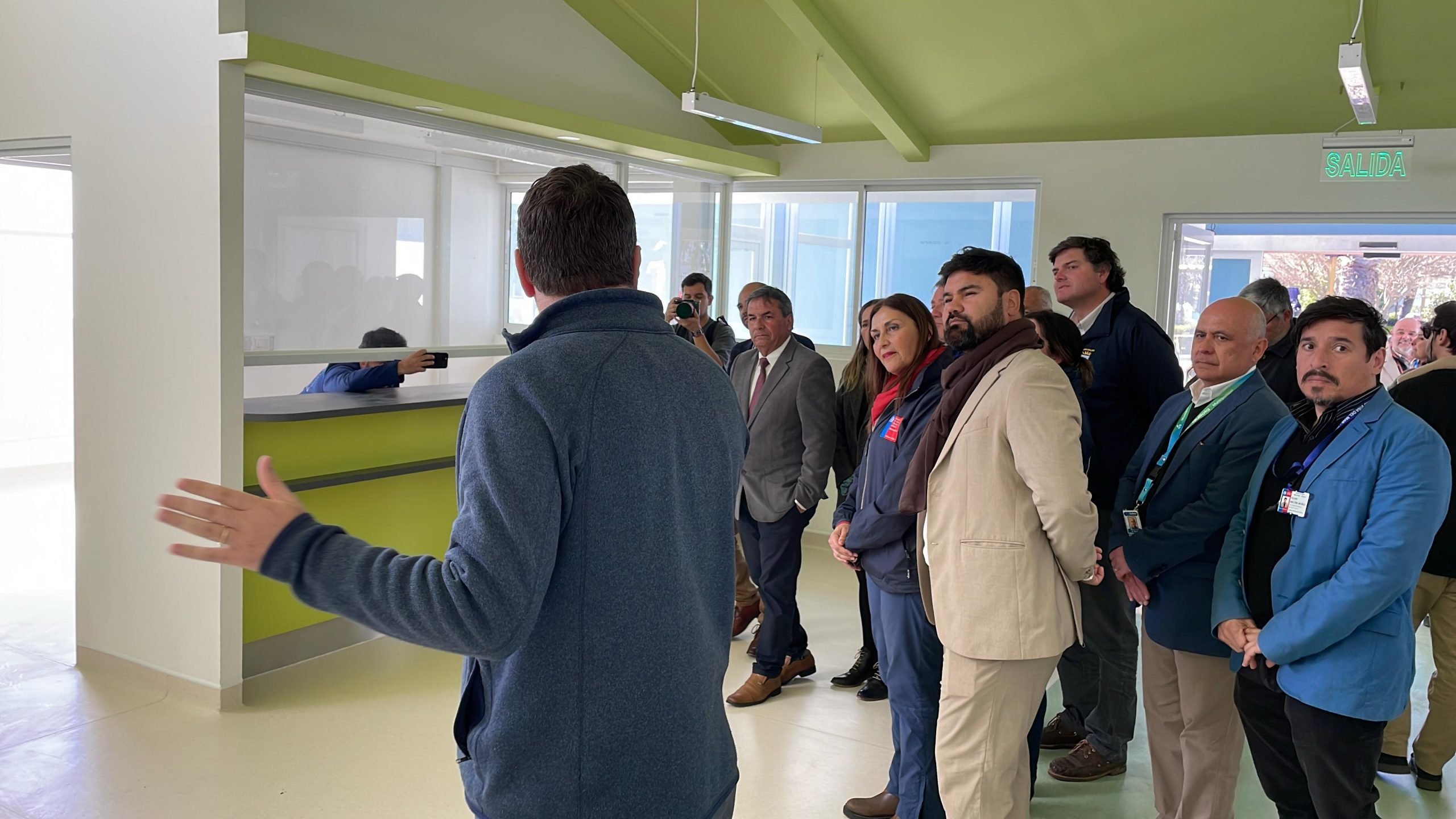 Entregan en comodato todo el ex Hospital San Martín a la Municipalidad de Quillota