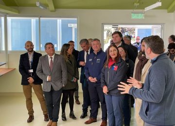 Entregan en comodato todo el ex Hospital San Martín a la Municipalidad de Quillota