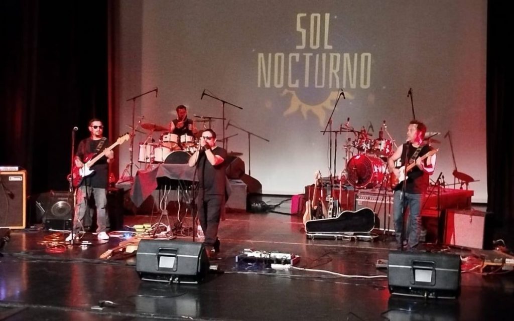Este fin de semana realizan festival de rock, blues y metal en Quillota