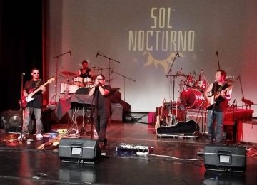 Este fin de semana realizan festival de rock, blues y metal en Quillota