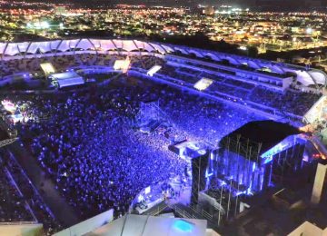 Expo Quillota 2025: con este presupuesto se armará la parrilla de artistas