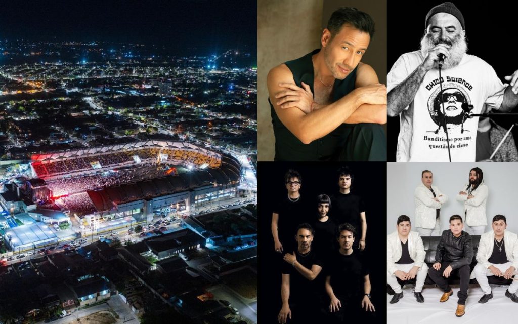 Expo Quillota 2025: los artistas más pedidos en redes sociales