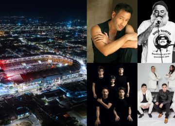 Expo Quillota 2025: los artistas más pedidos en redes sociales