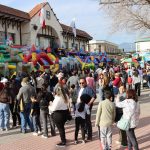[FOTOS] Con una masiva participación se celebró el Día de la Niñez en Quillota