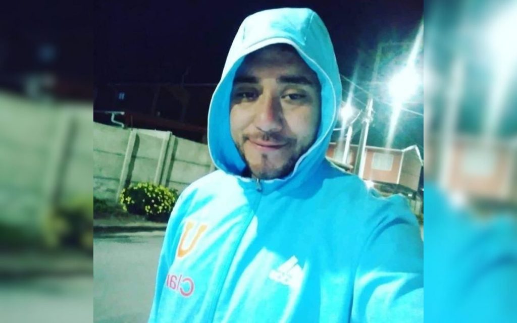 Familia ya pudo a ver Gonzalo Alfaro en Argentina: "Es impresionante el estado en que está"