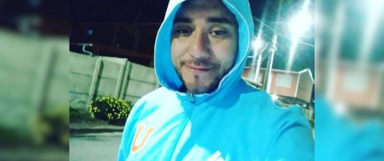 Familia ya pudo a ver Gonzalo Alfaro en Argentina: "Es impresionante el estado en que está"
