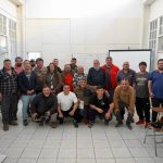 Fleteros conforman cooperativa de reciclaje en Quillota