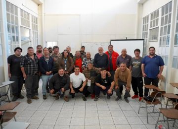 Fleteros conforman cooperativa de reciclaje en Quillota