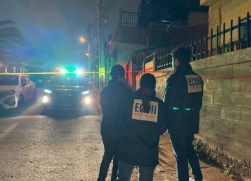 Hombre de 26 años murió baleado en Playa Ancha