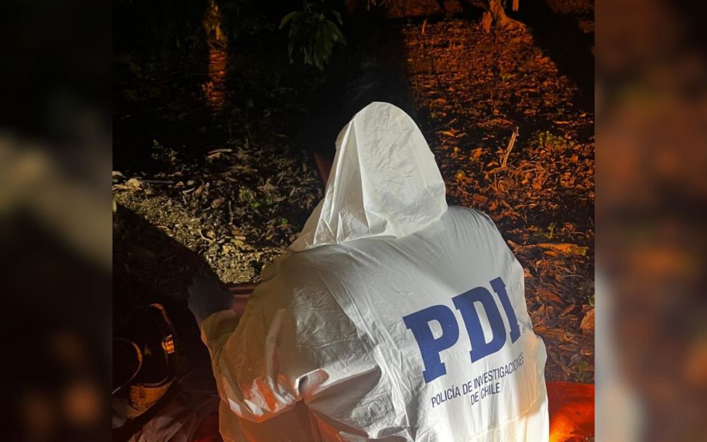 Investigan homicidio en La Cruz tras el hallazgo de un cadáver