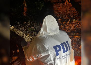 Investigan homicidio en La Cruz tras el hallazgo de un cadáver