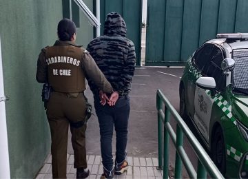 La Cruz: Hombre investigado por asalto fue sorprendido incumpliendo arresto nocturno