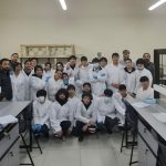 Liceo Juan Rusque Portal de Nogales desarrolla proyecto pionero en aguas grises