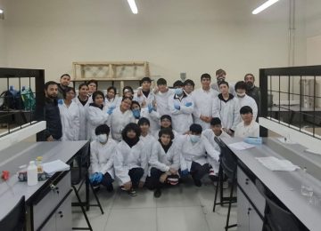 Liceo Juan Rusque Portal de Nogales desarrolla proyecto pionero en aguas grises