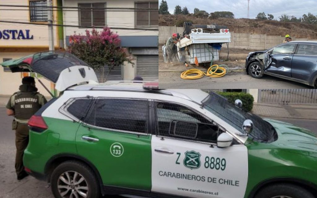 Nogales: 24 y 21 años de cárcel para quienes secuestraron a familia y robaron banco