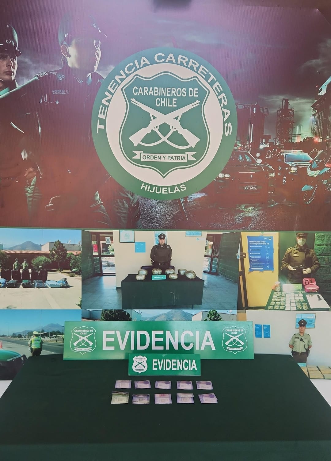 Ofreció pagar cien mil pesos a Carabineros para dejar sin efecto infracción