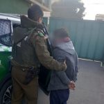 Otra vez detuvieron a sujeto por amenazar de muerte a vecinos de La Cruz