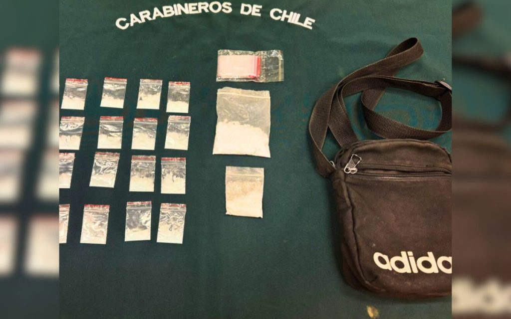 Patrullajes mixtos en Quillota dejan siete detenidos por diversas causas