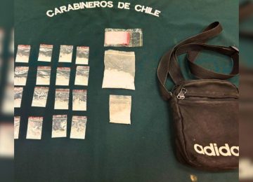 Patrullajes mixtos en Quillota dejan siete detenidos por diversas causas