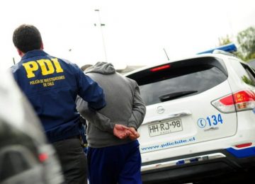 Por homicidio frustrado detuvieron a un hombre en Quillota