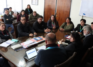 Proyecto que busca ampliar extracción de áridos genera inquietud en San Pedro