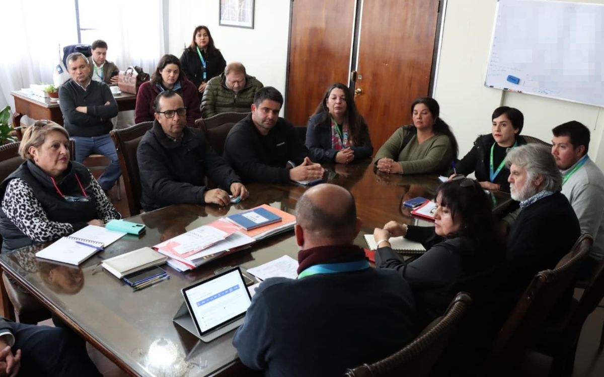 Proyecto que busca ampliar extracción de áridos genera inquietud en San Pedro