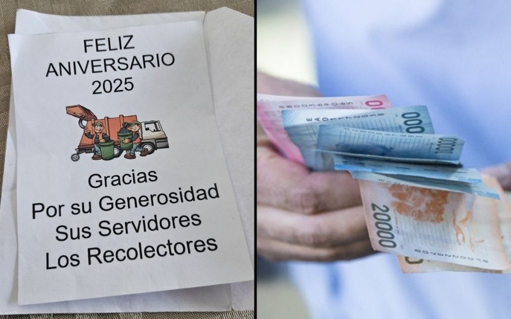 Quillota: Alertan que sujetos hacen pasar por recolectores de aseo para pedir dinero