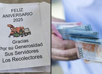 Quillota: Alertan que sujetos hacen pasar por recolectores de aseo para pedir dinero