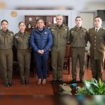 Siete nuevos carabineros llegan a la dotación de Quillota