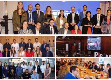 P!ensa y Mutual de Seguros lanzan la décima versión del concurso Jóvenes Líderes P!ensa 2025