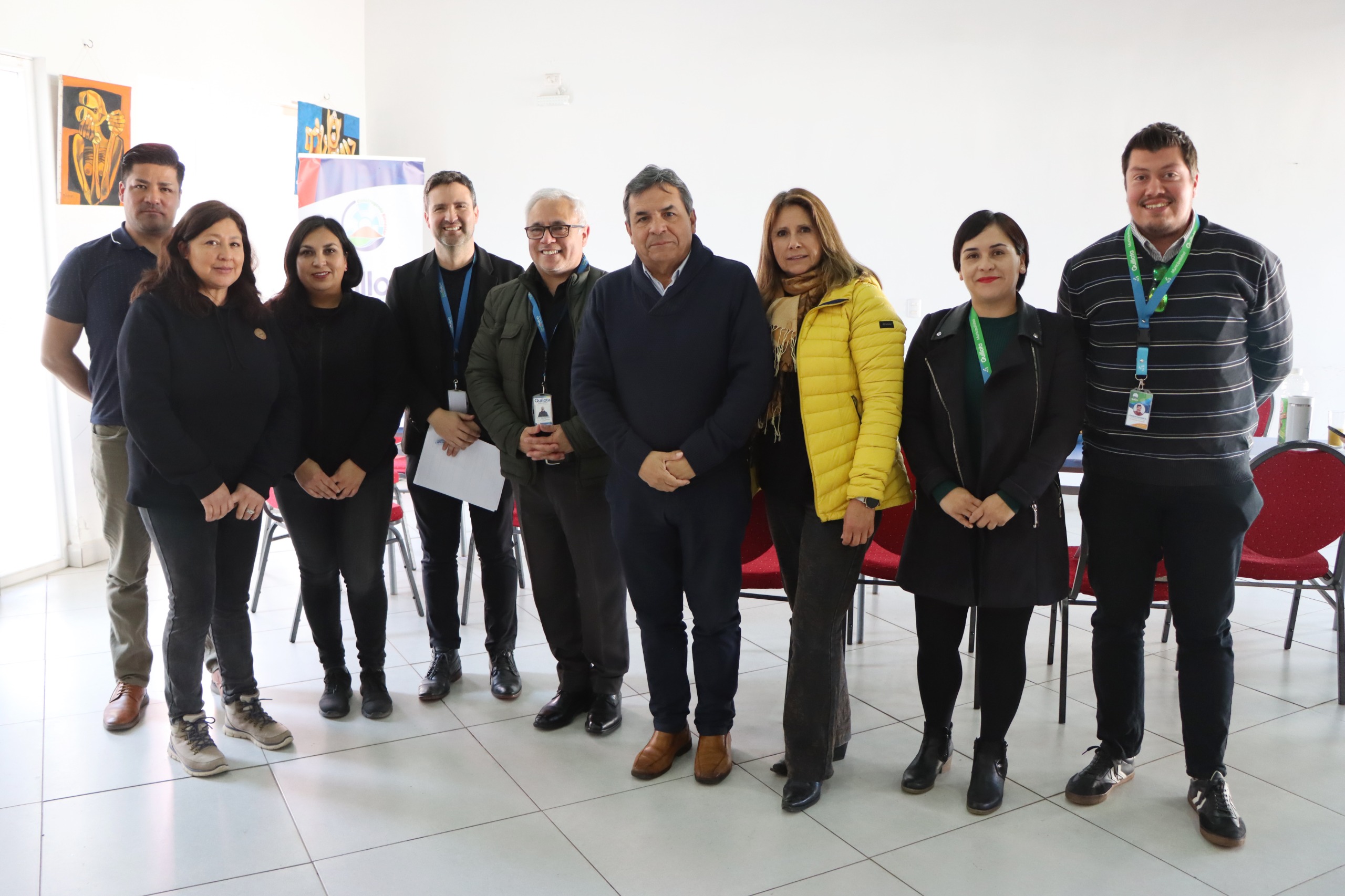 Comienza el proceso para que la Escuela Abel Guerrero tenga enseñanza media